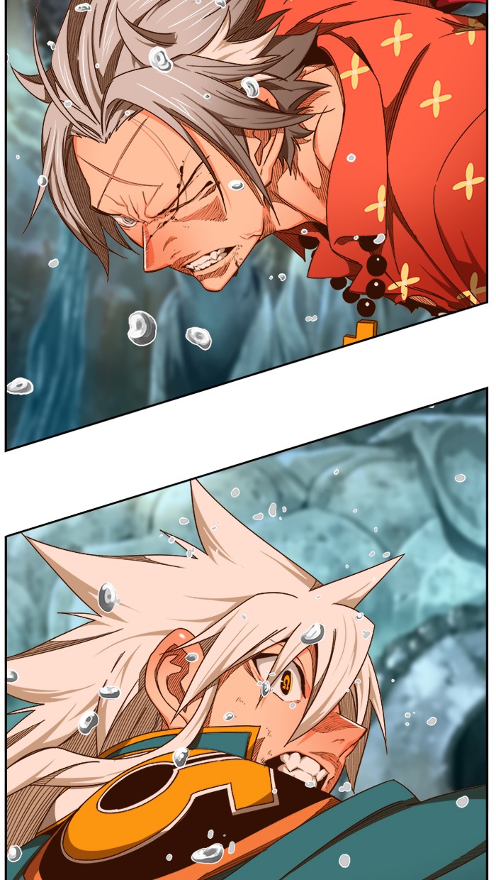 The God of High School Chapter 458 - halaman 2