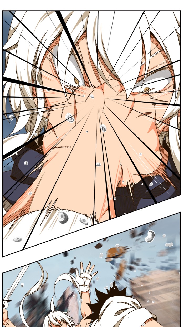 The God of High School Chapter 458 - halaman 23