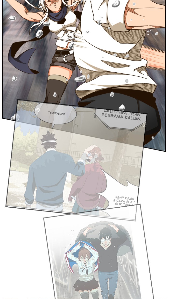 The God of High School Chapter 458 - halaman 24