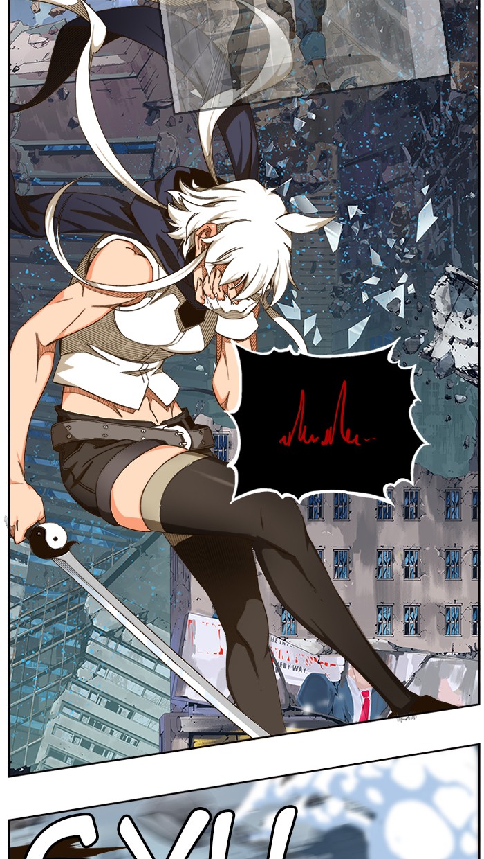 The God of High School Chapter 458 - halaman 25