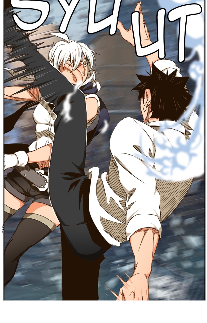 The God of High School Chapter 458 - halaman 26
