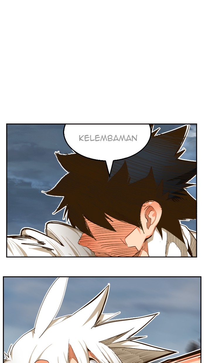 The God of High School Chapter 458 - halaman 27
