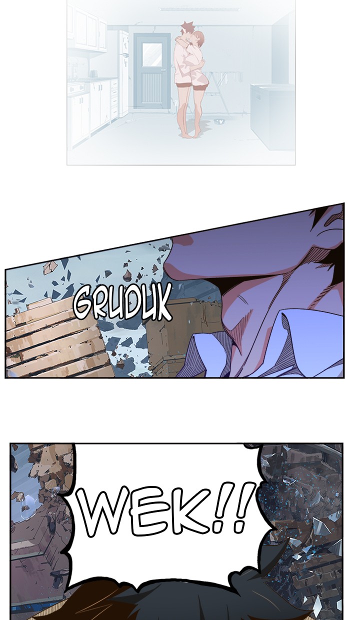 The God of High School Chapter 458 - halaman 29