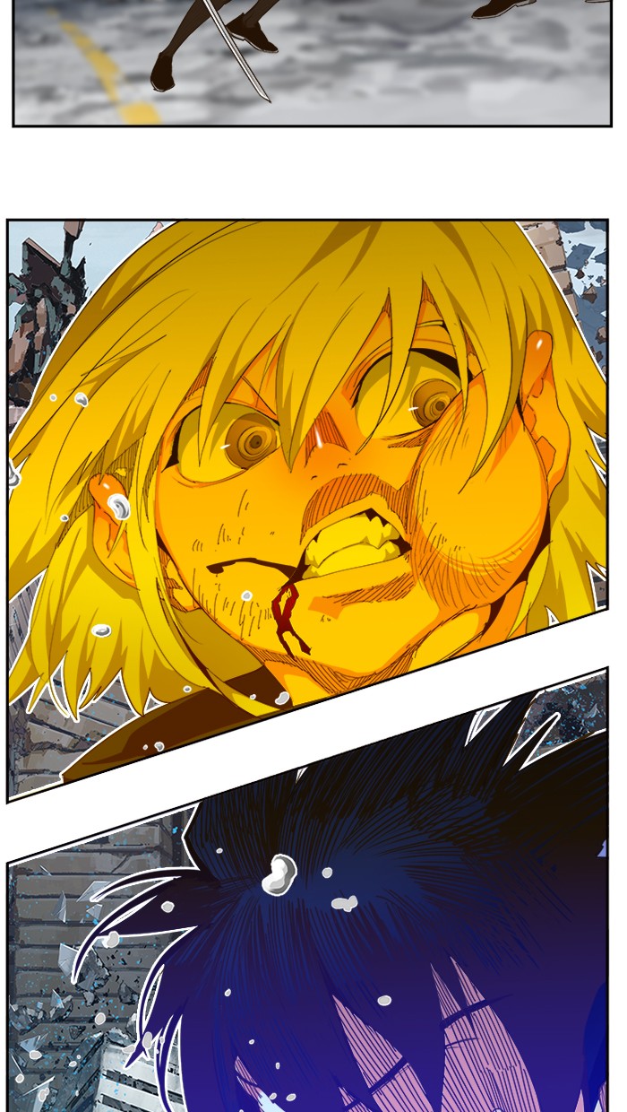 The God of High School Chapter 458 - halaman 31