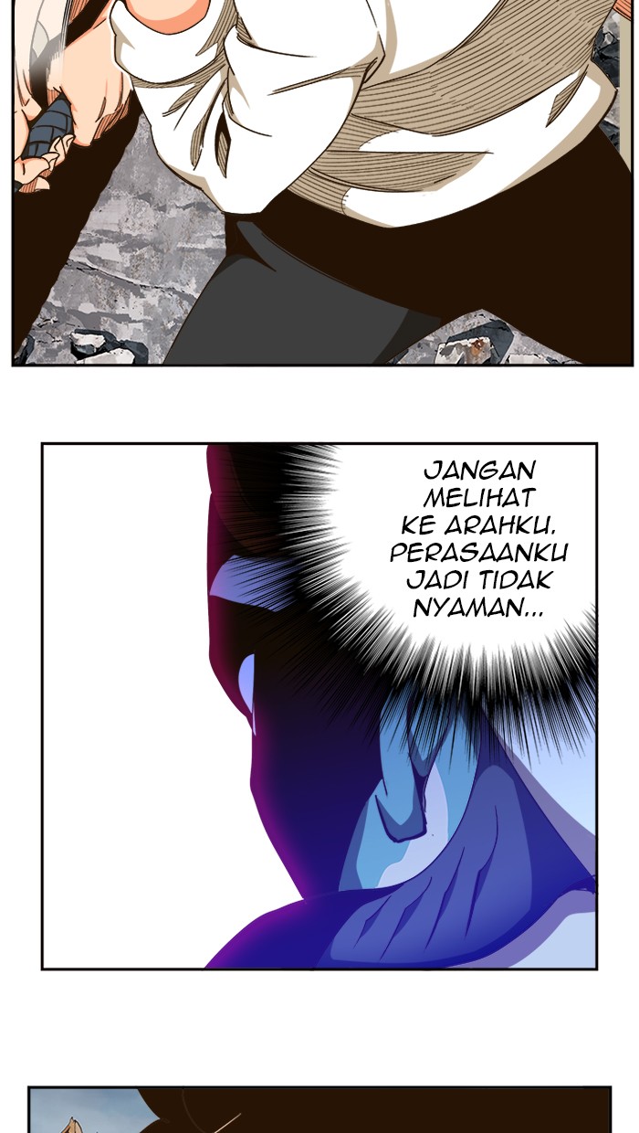 The God of High School Chapter 458 - halaman 33