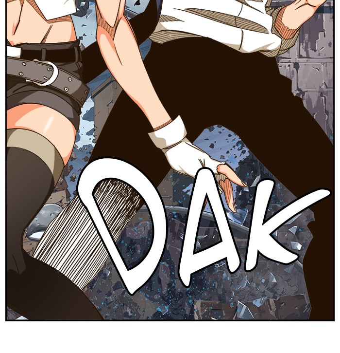 The God of High School Chapter 458 - halaman 35
