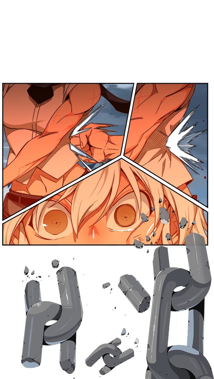 The God of High School Chapter 458 - halaman 36