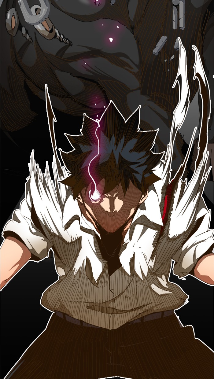 The God of High School Chapter 458 - halaman 38