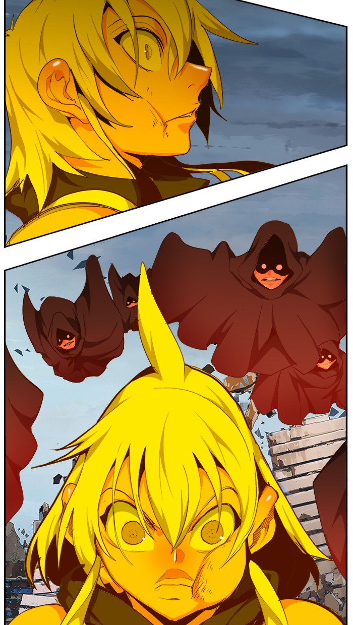 The God of High School Chapter 458 - halaman 50