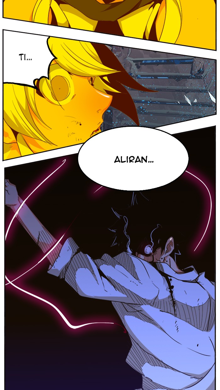 The God of High School Chapter 458 - halaman 51