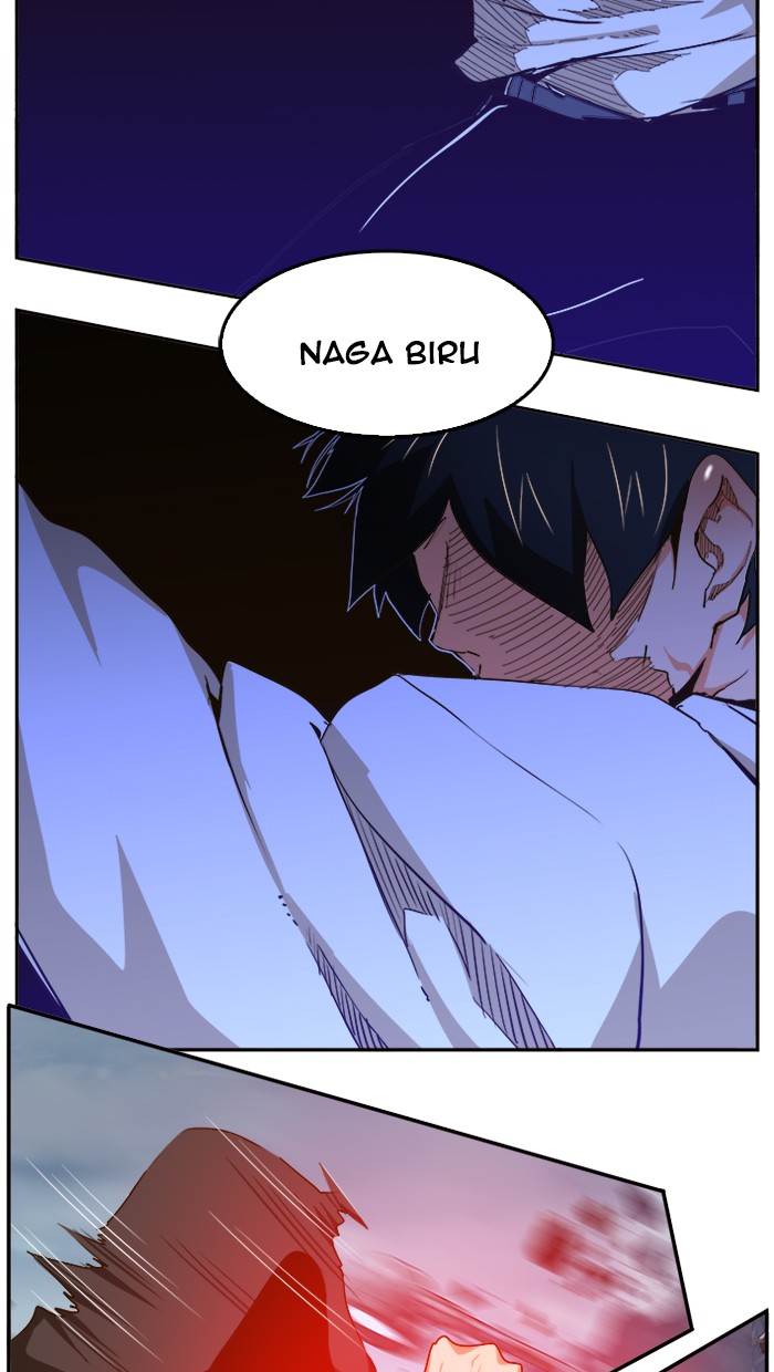 The God of High School Chapter 458 - halaman 52