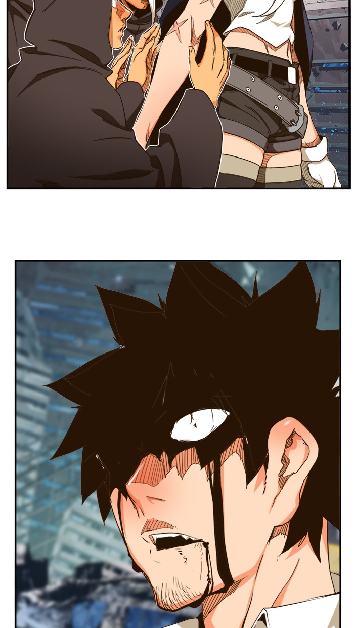 The God of High School Chapter 458 - halaman 57