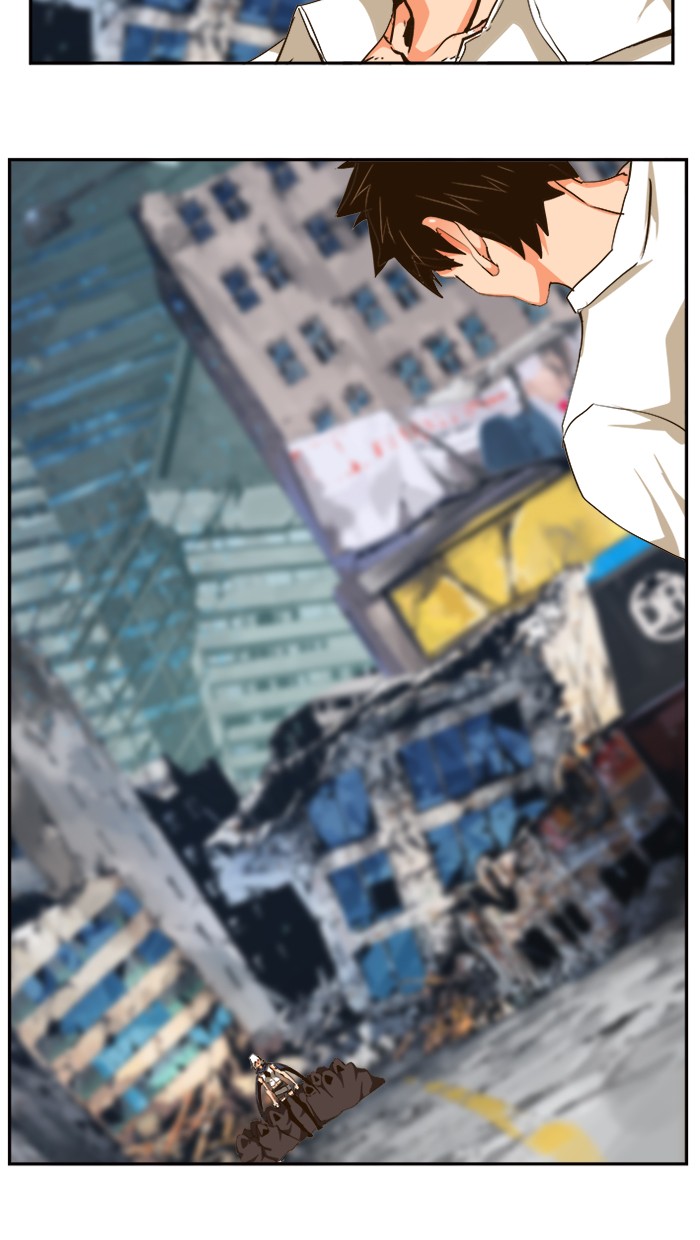 The God of High School Chapter 458 - halaman 58