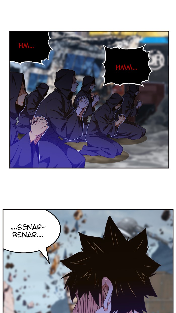 The God of High School Chapter 458 - halaman 59