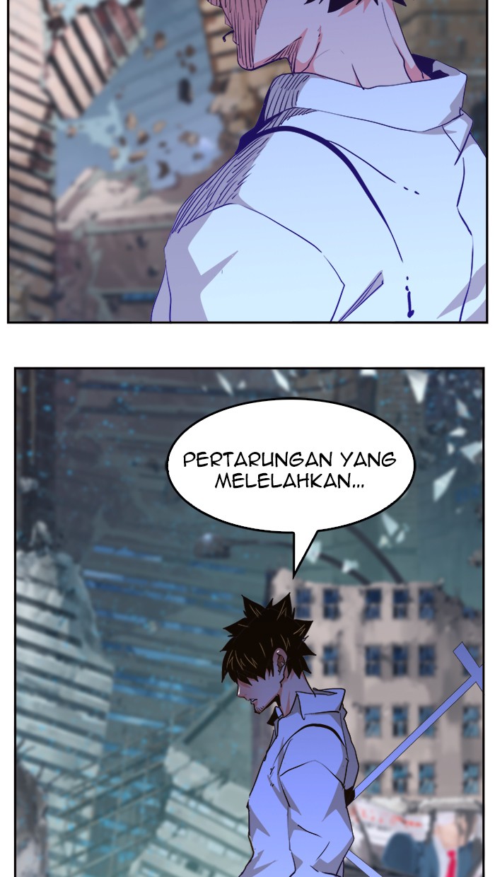 The God of High School Chapter 458 - halaman 60