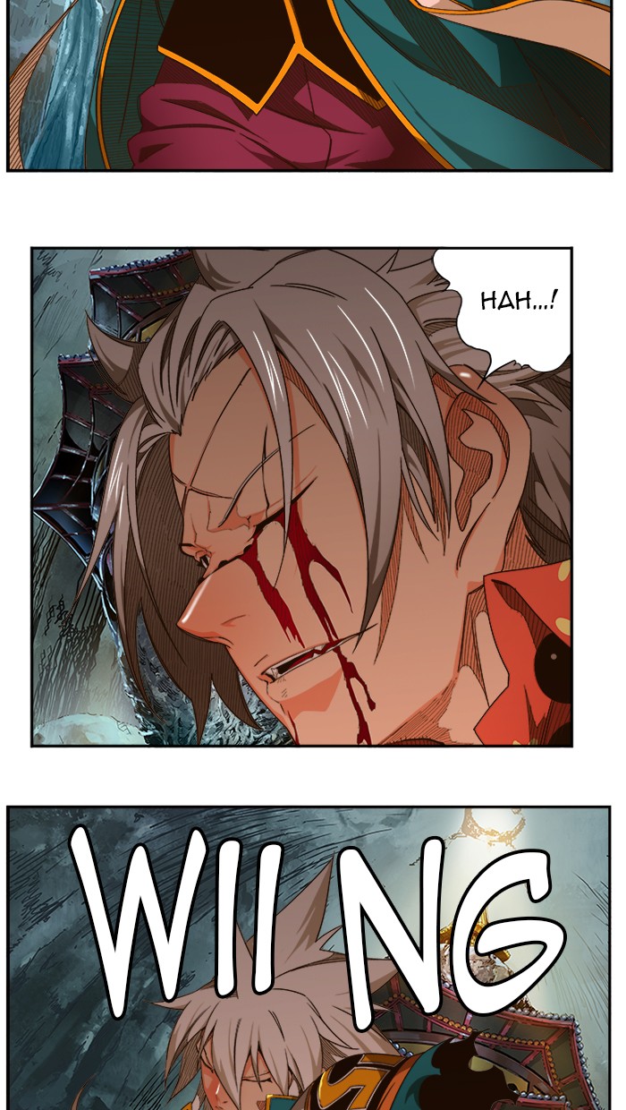The God of High School Chapter 458 - halaman 63