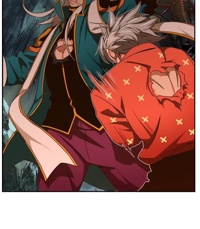 The God of High School Chapter 458 - halaman 64
