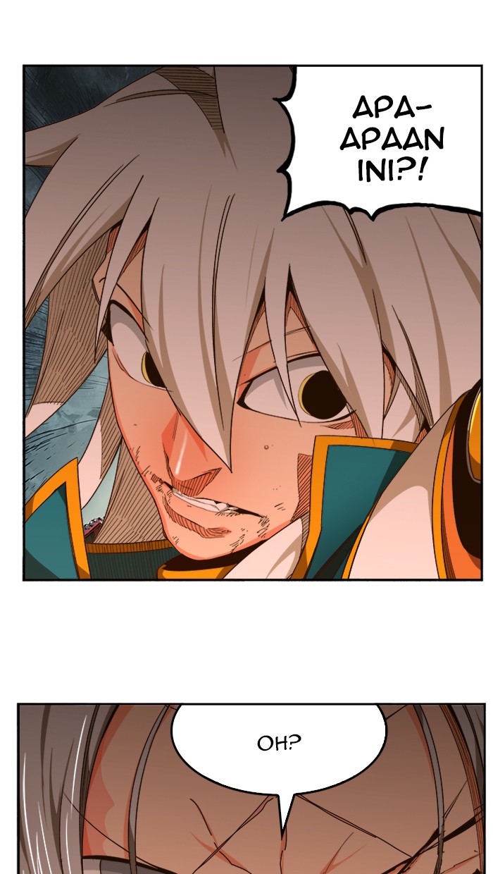The God of High School Chapter 458 - halaman 65