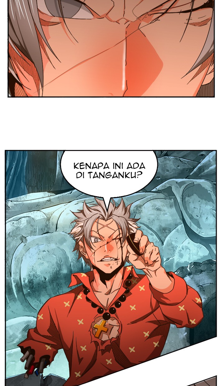 The God of High School Chapter 458 - halaman 66