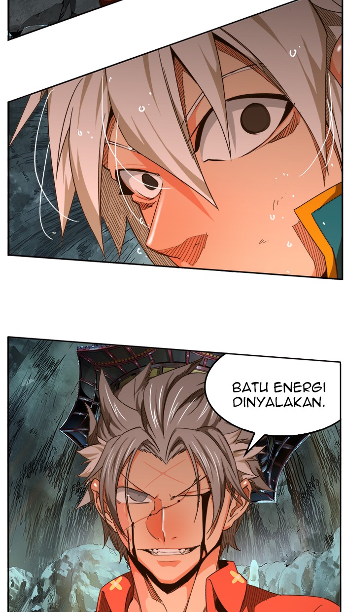 The God of High School Chapter 458 - halaman 67