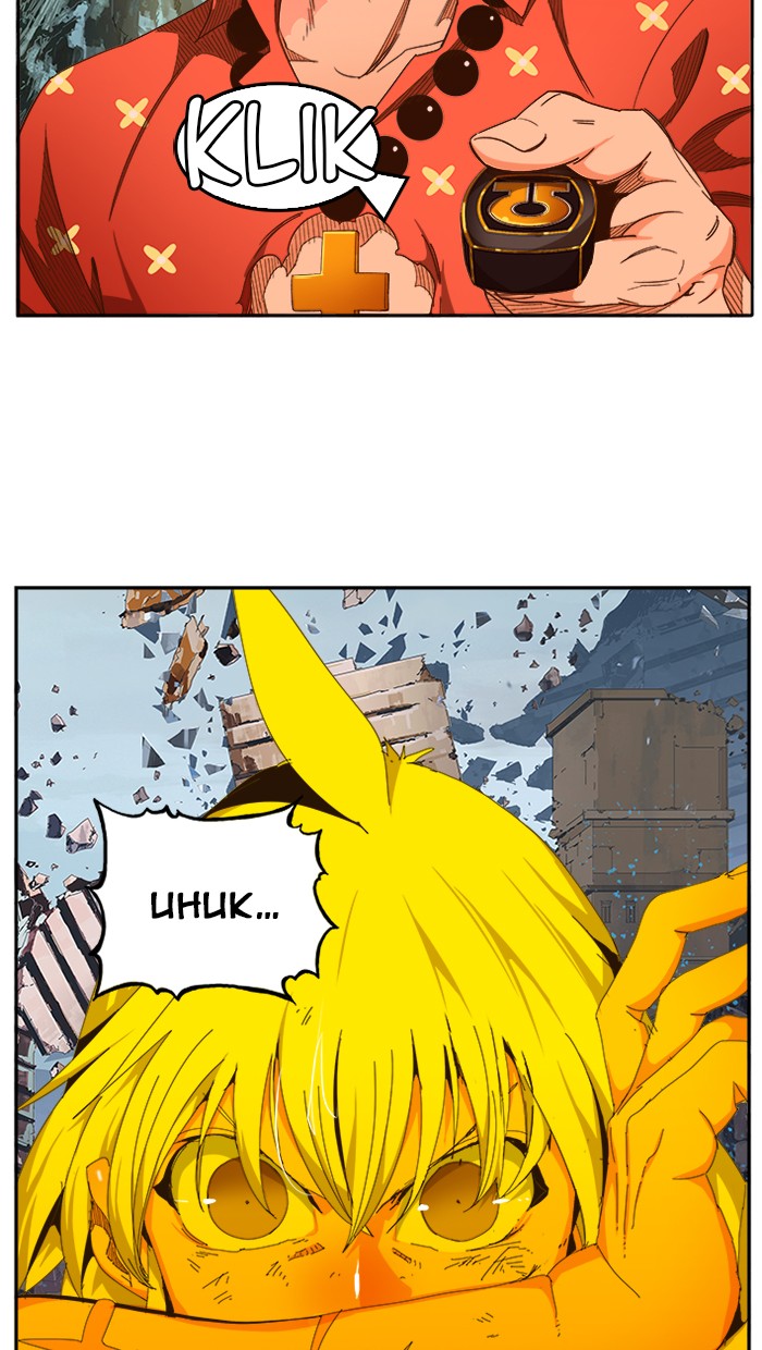 The God of High School Chapter 458 - halaman 68