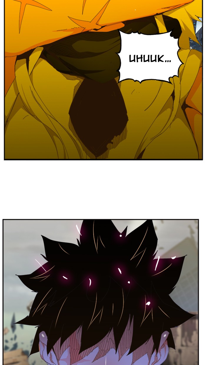The God of High School Chapter 458 - halaman 69