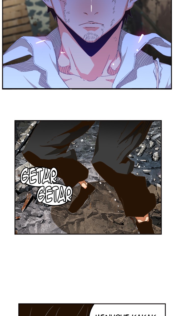 The God of High School Chapter 458 - halaman 70