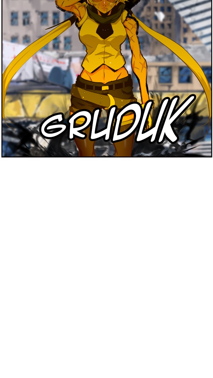The God of High School Chapter 458 - halaman 73