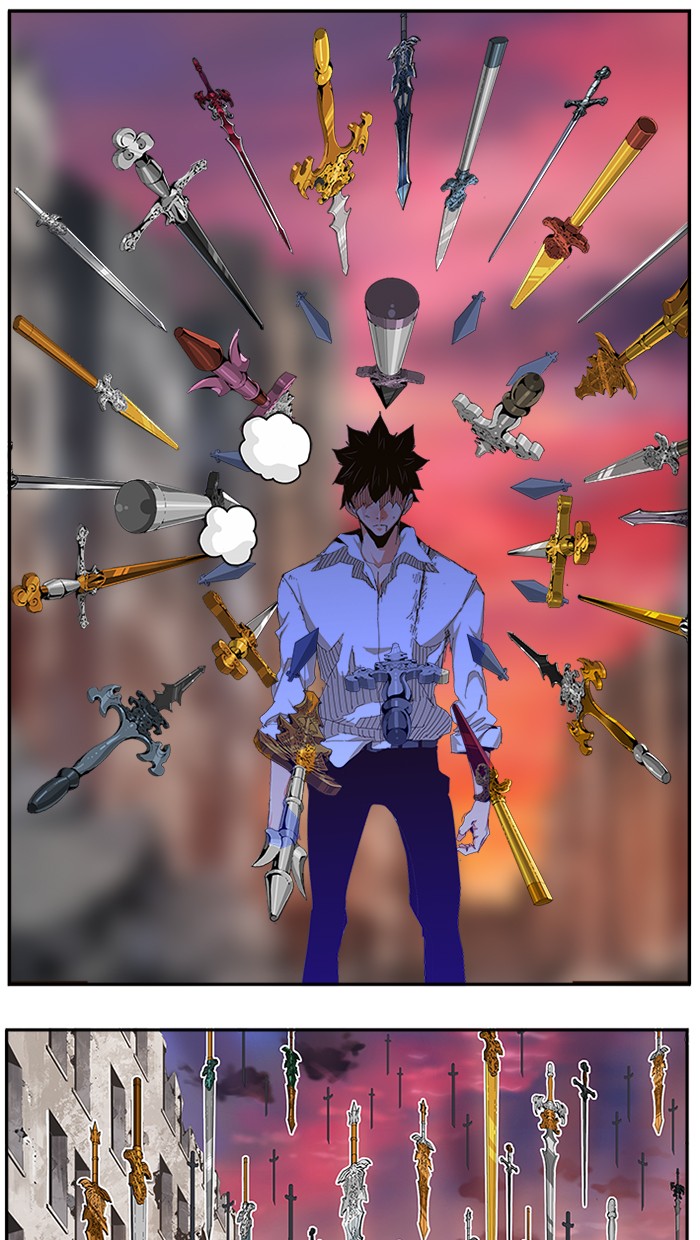 The God of High School Chapter 458 - halaman 74