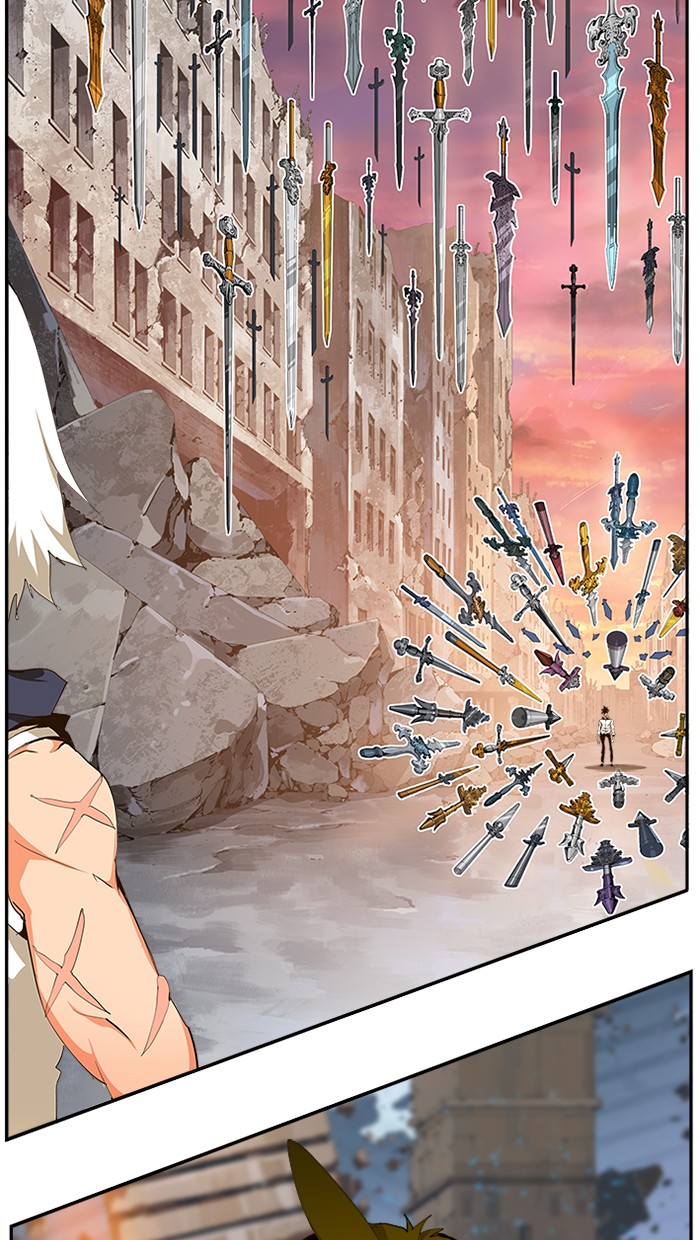 The God of High School Chapter 458 - halaman 75