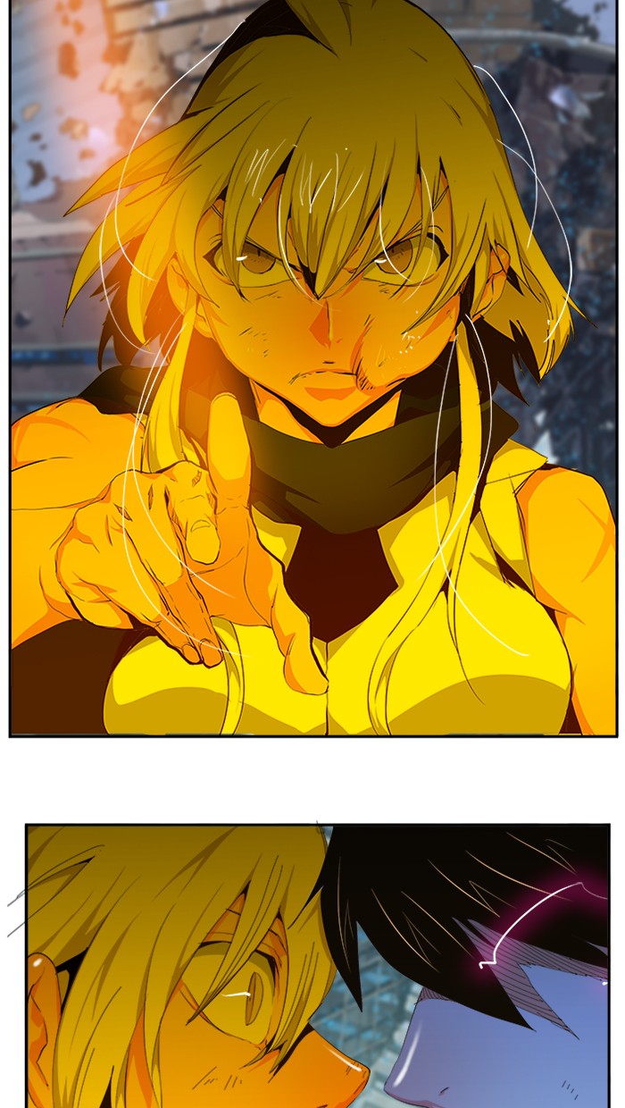 The God of High School Chapter 458 - halaman 76
