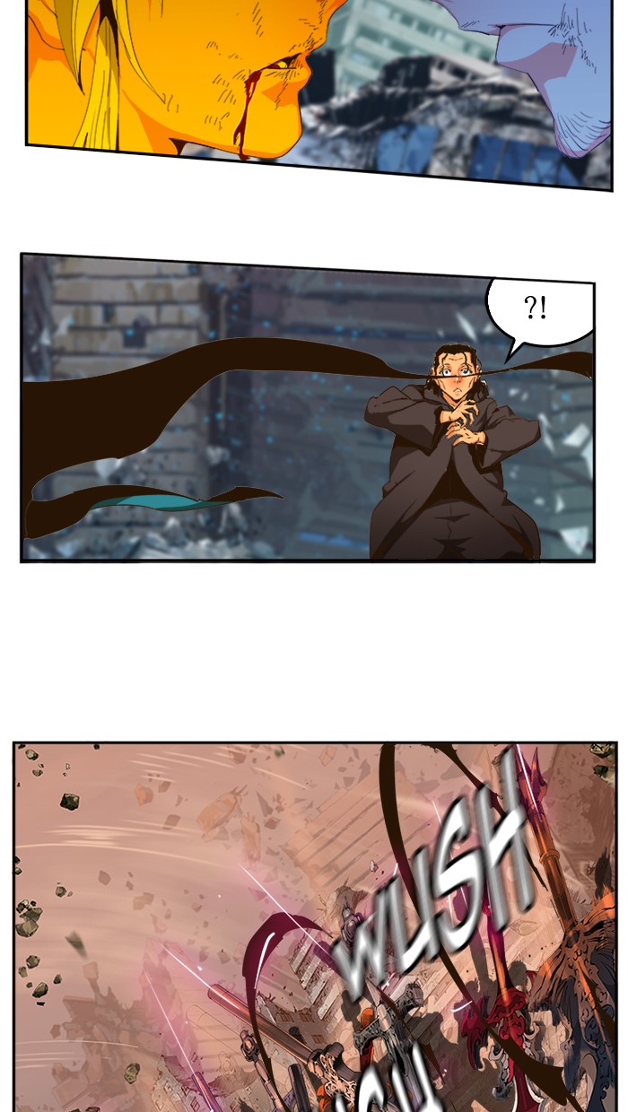 The God of High School Chapter 458 - halaman 77