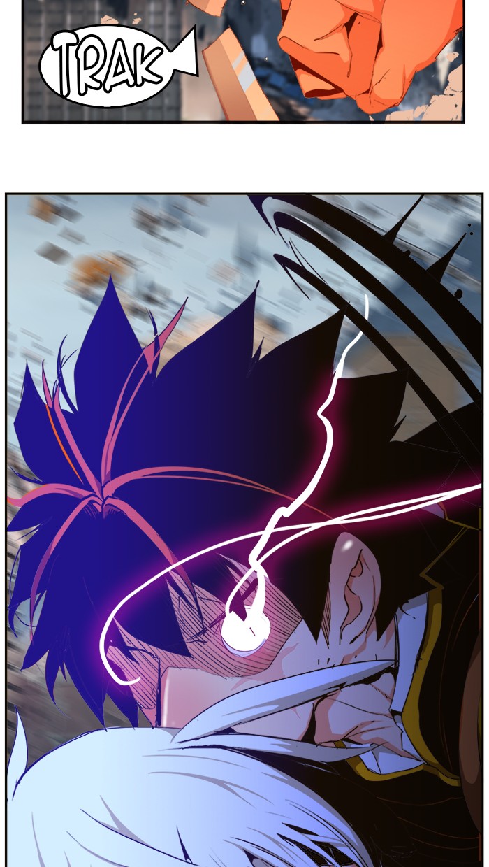 The God of High School Chapter 458 - halaman 79