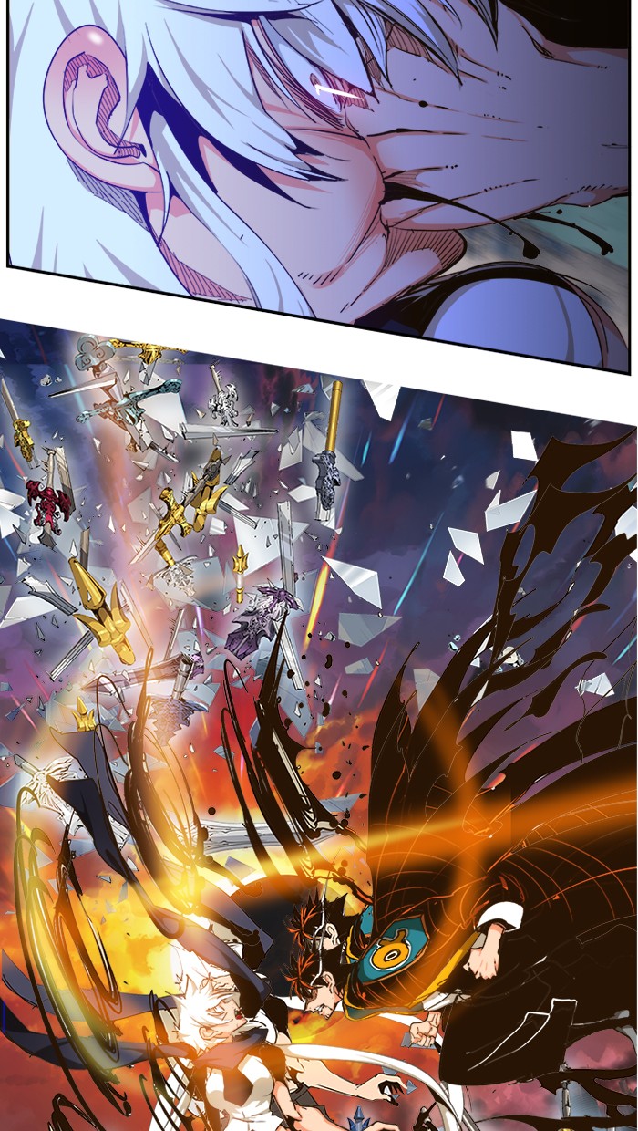 The God of High School Chapter 458 - halaman 80