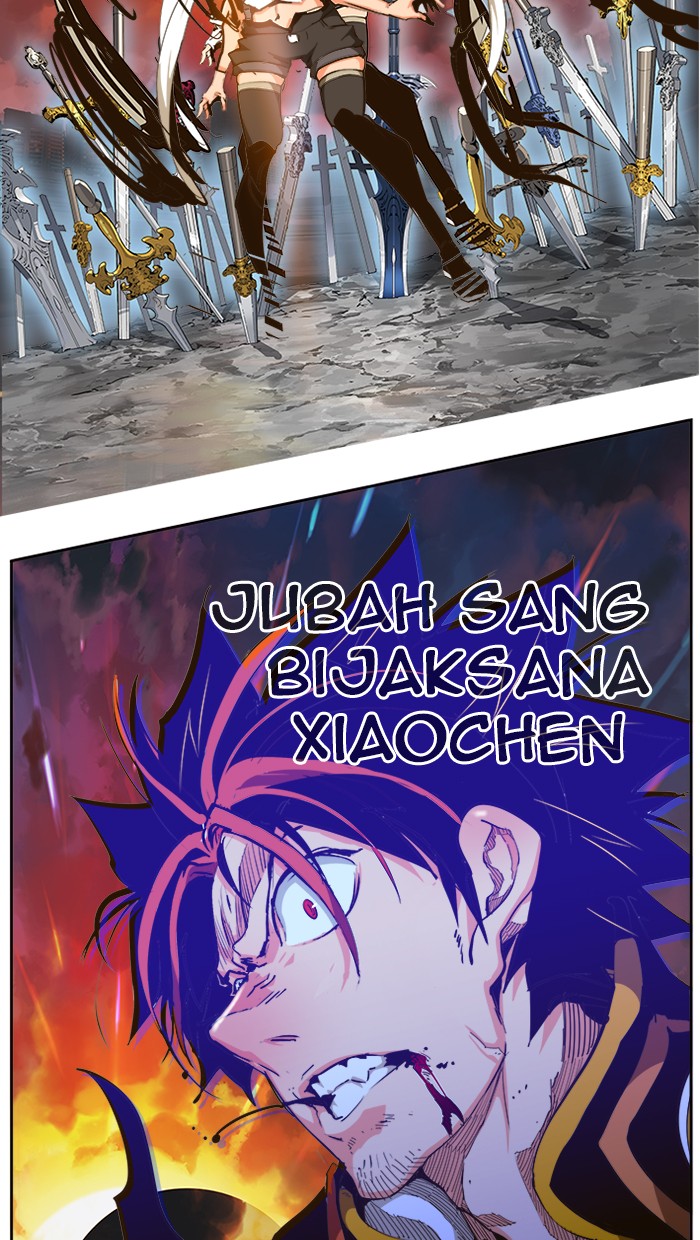The God of High School Chapter 458 - halaman 81