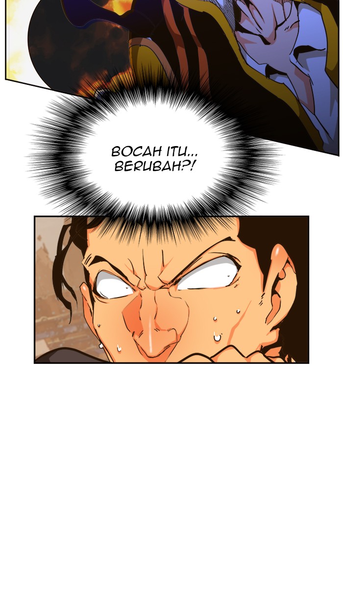 The God of High School Chapter 458 - halaman 82