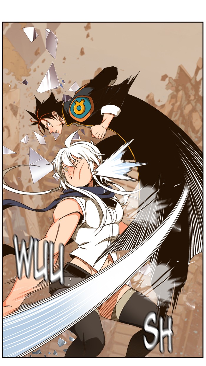 The God of High School Chapter 458 - halaman 83