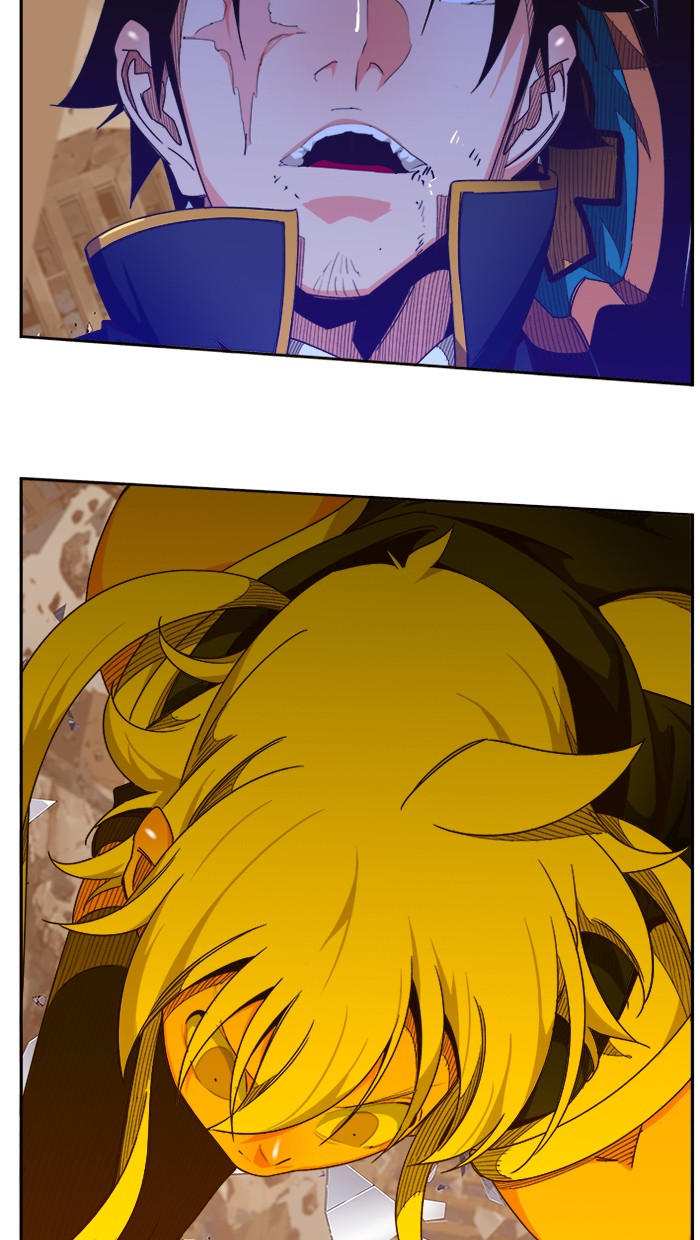 The God of High School Chapter 458 - halaman 93