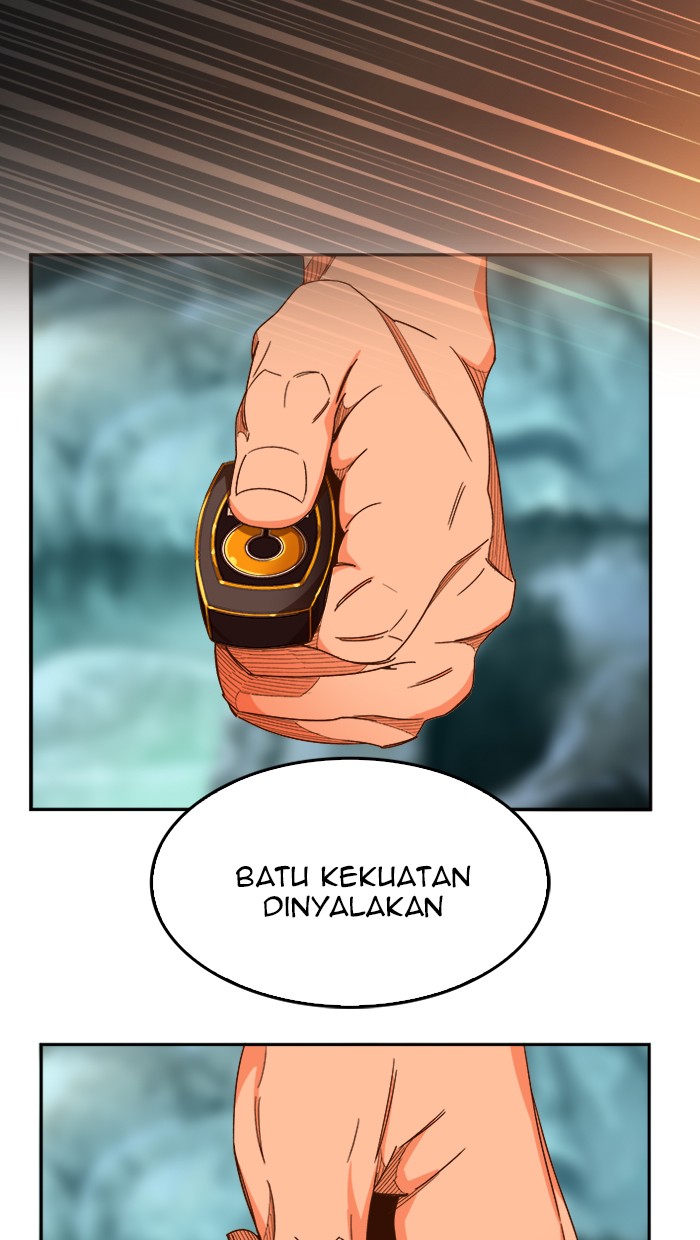 The God of High School Chapter 458 - halaman 95