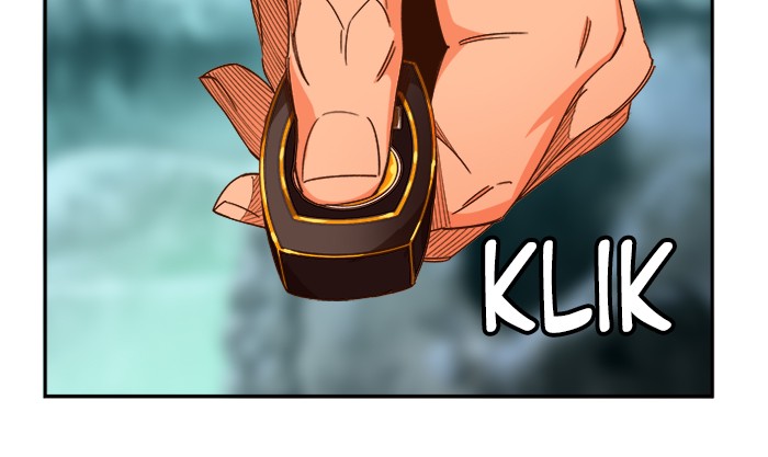 The God of High School Chapter 458 - halaman 96