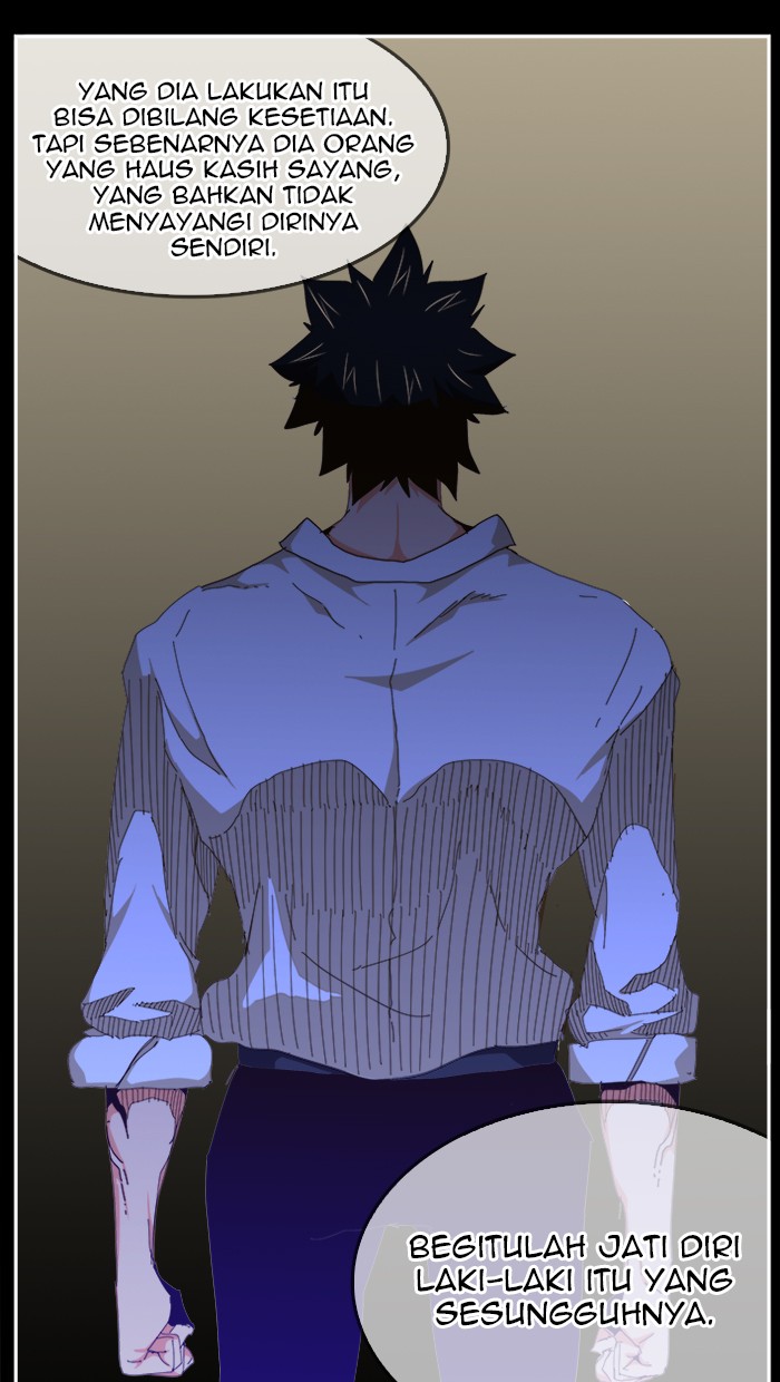 The God of High School Chapter 459 - halaman 10
