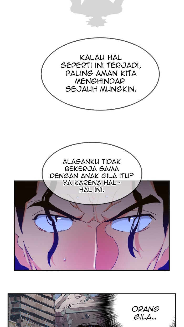 The God of High School Chapter 459 - halaman 12