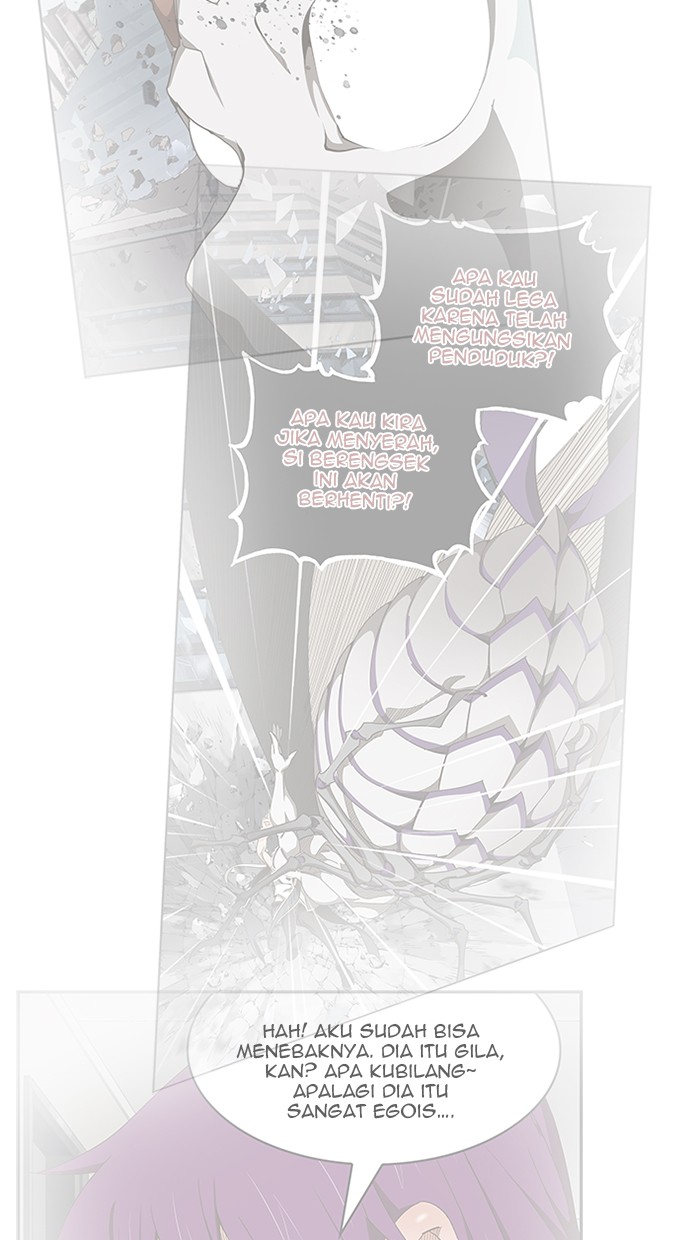 The God of High School Chapter 459 - halaman 15