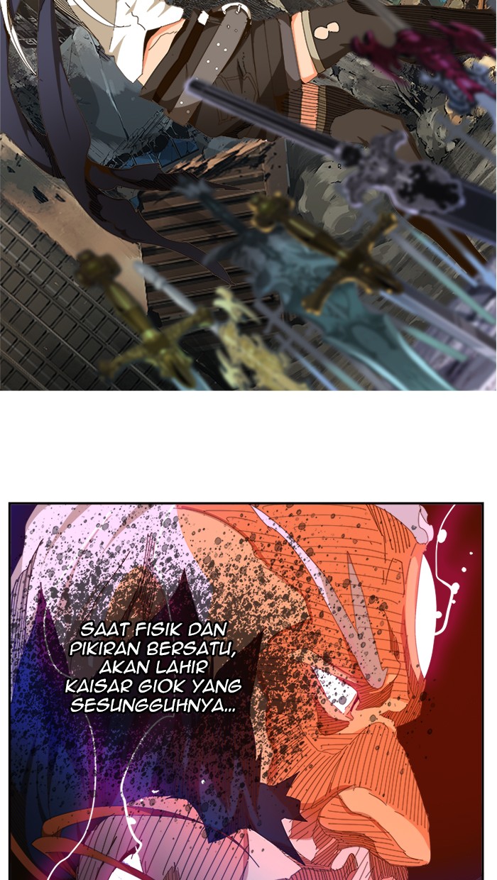 The God of High School Chapter 459 - halaman 20