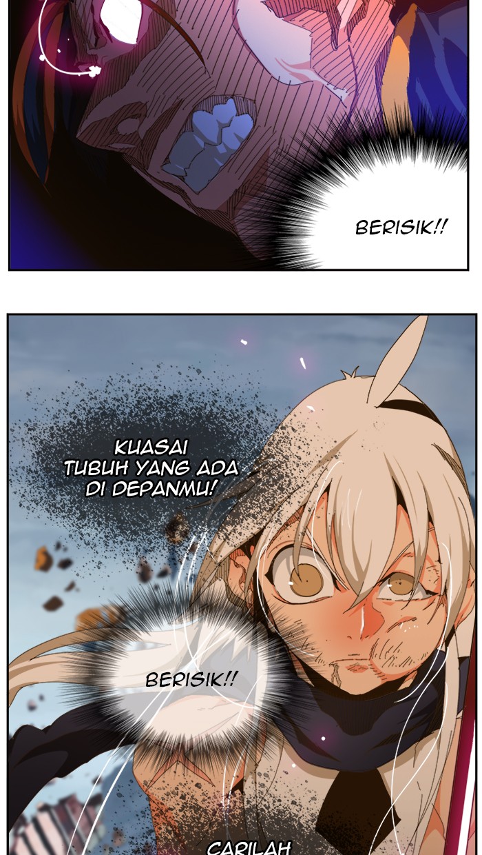 The God of High School Chapter 459 - halaman 21