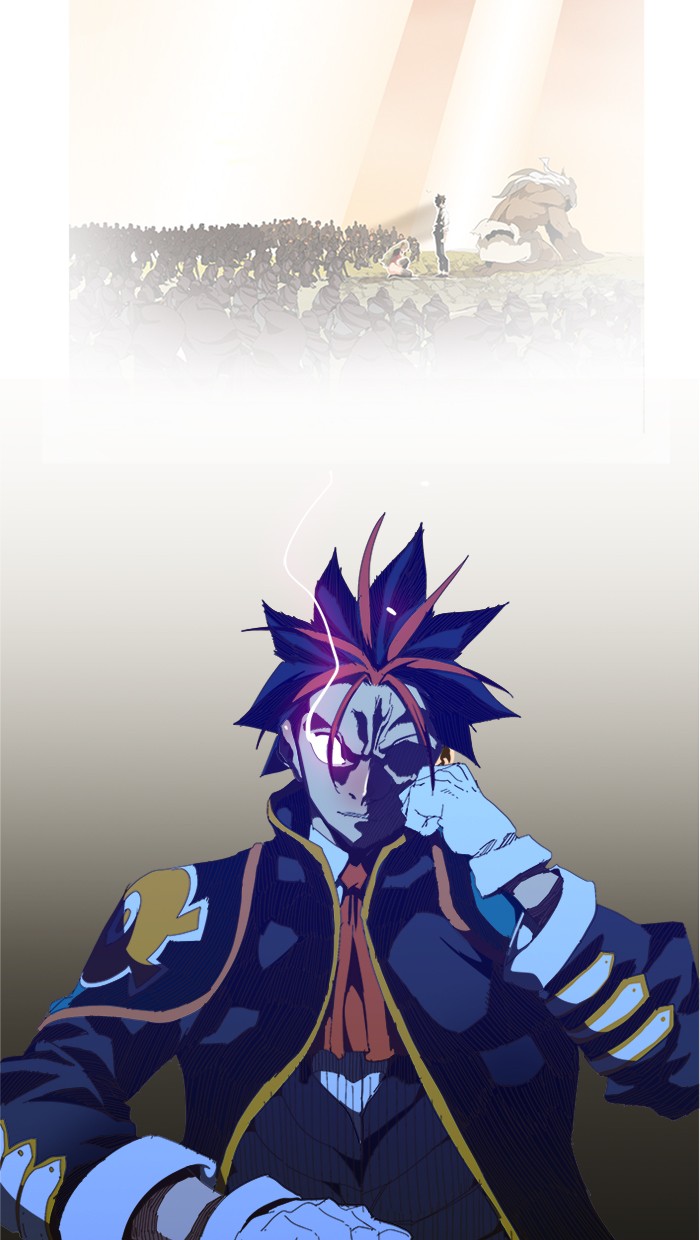 The God of High School Chapter 459 - halaman 24