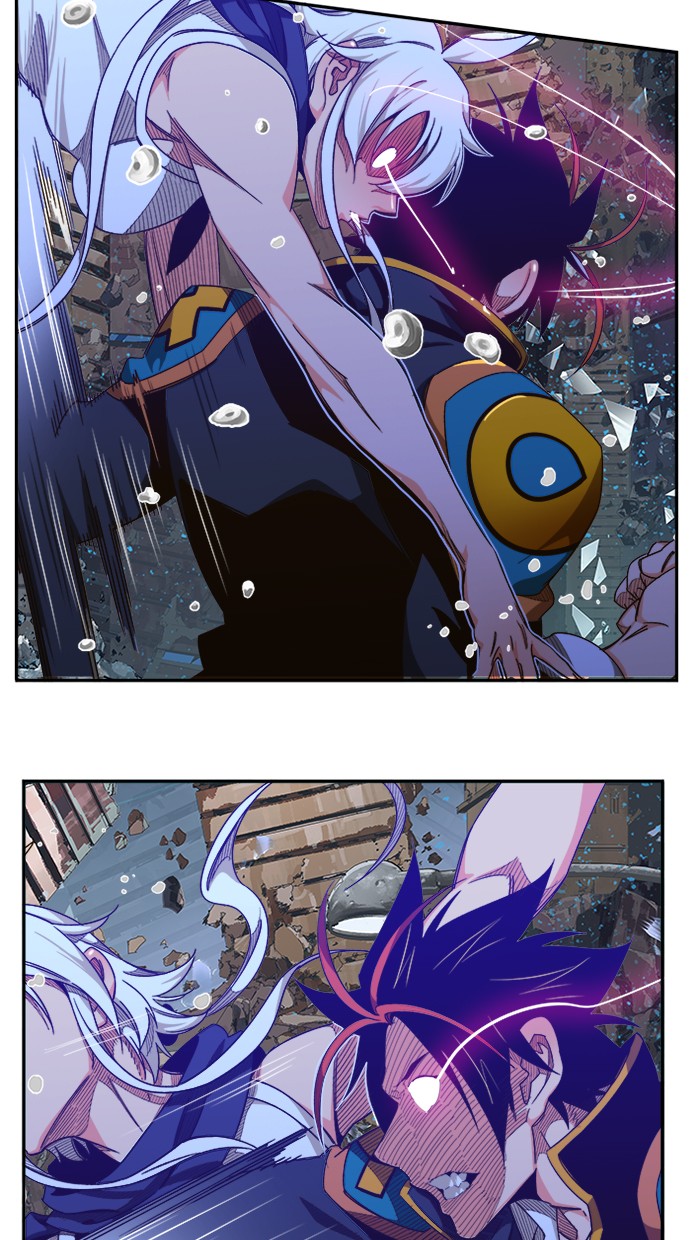 The God of High School Chapter 459 - halaman 28