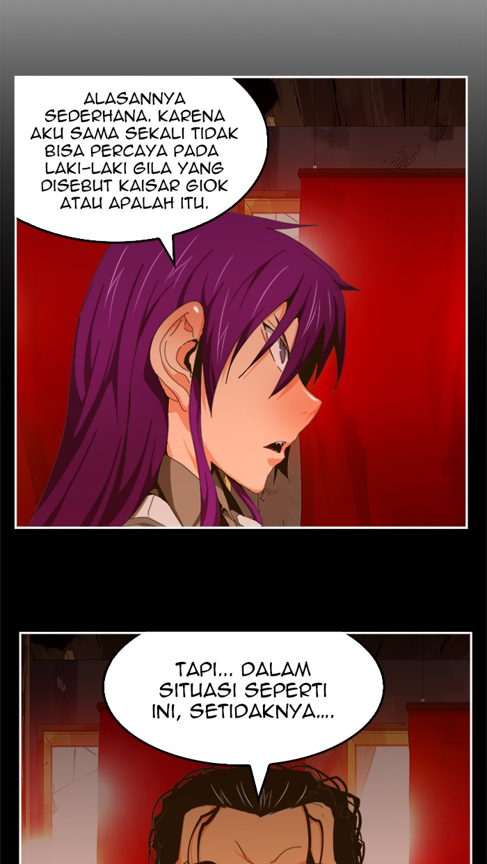 The God of High School Chapter 459 - halaman 3