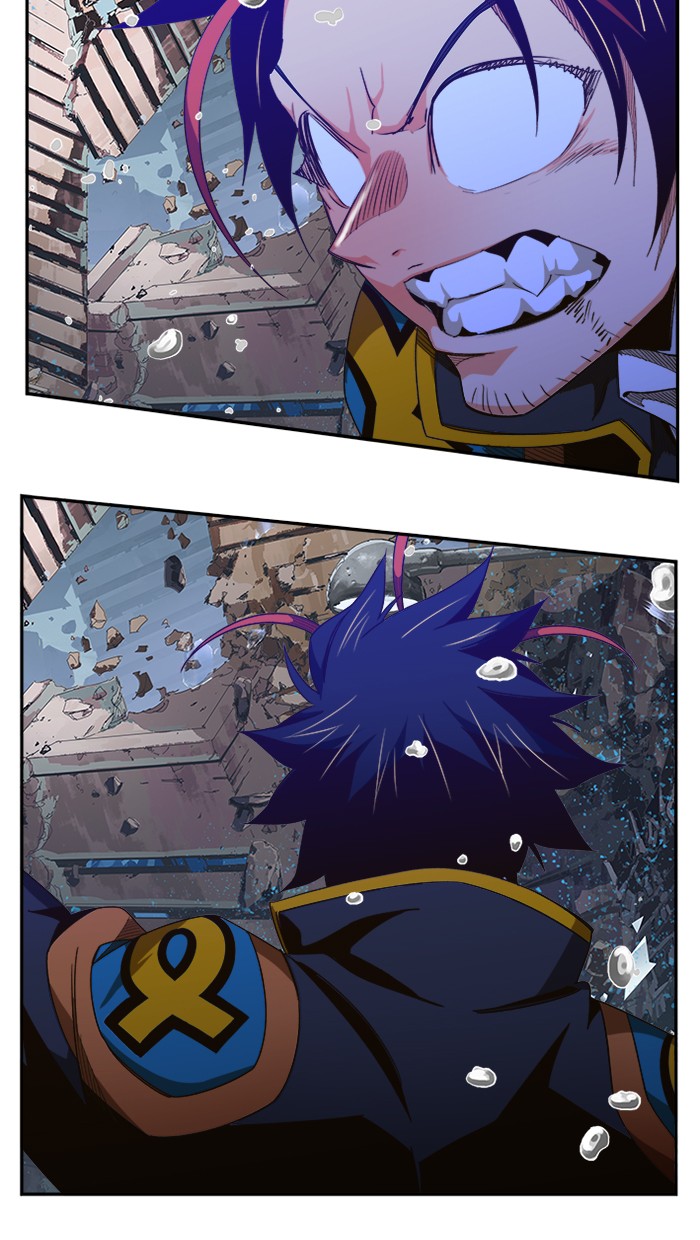 The God of High School Chapter 459 - halaman 31