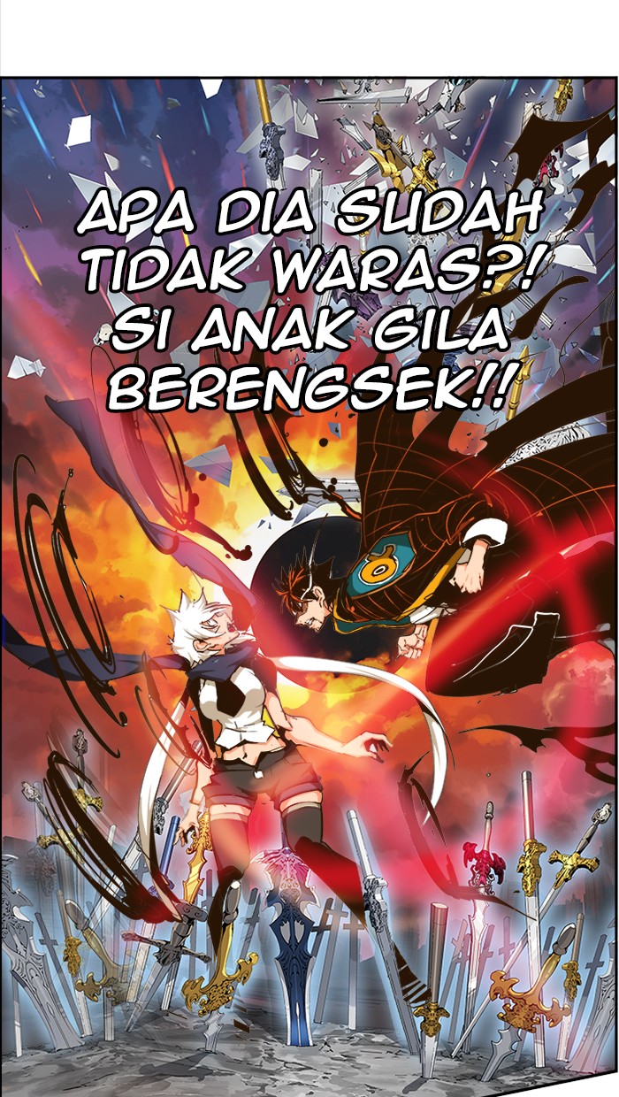 The God of High School Chapter 459 - halaman 32